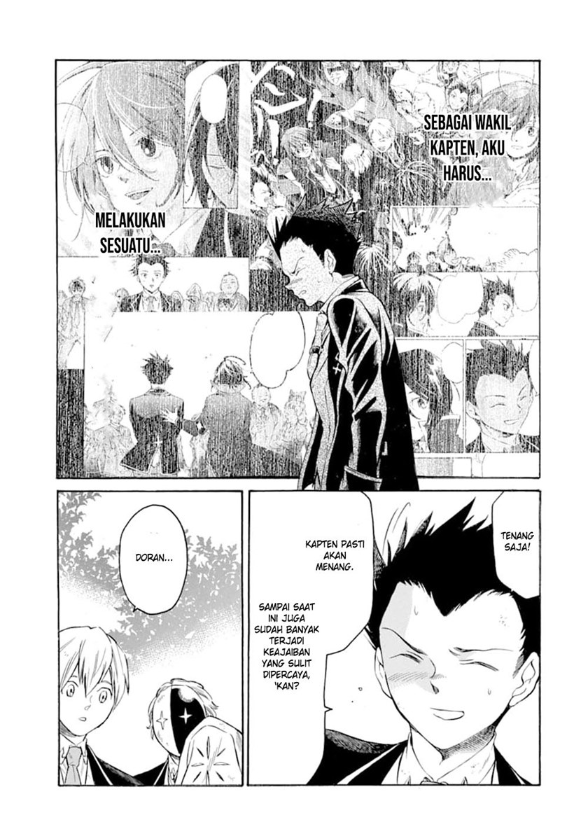 Toki Tsukai Majutsushi no Tensei Musou Chapter 07 Gambar 9