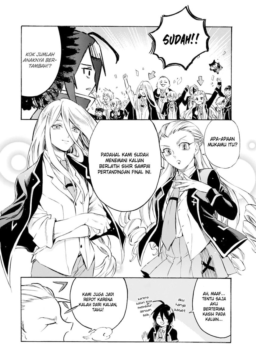 Toki Tsukai Majutsushi no Tensei Musou Chapter 06 Gambar 10