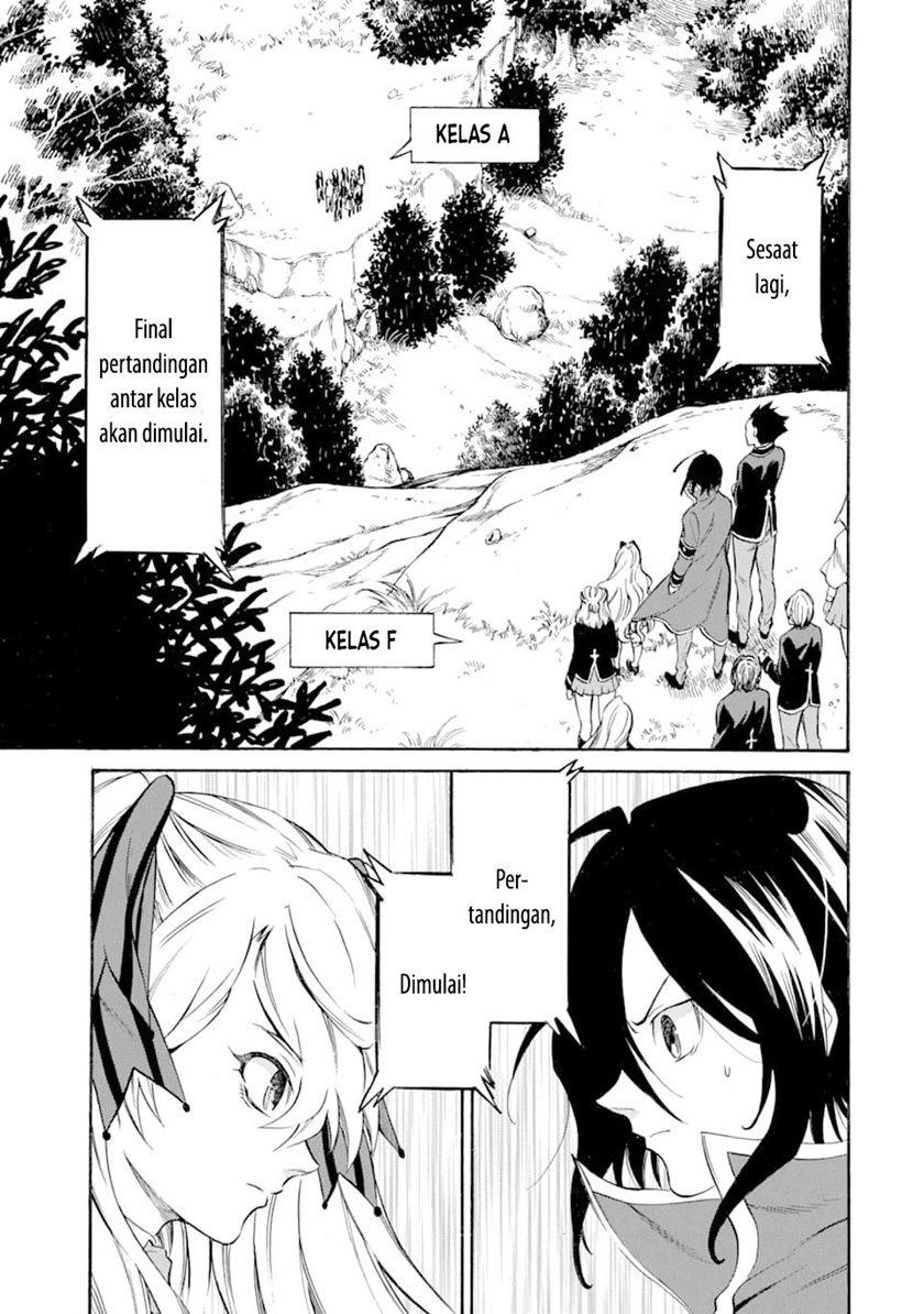 Toki Tsukai Majutsushi no Tensei Musou Chapter 06 Gambar 17