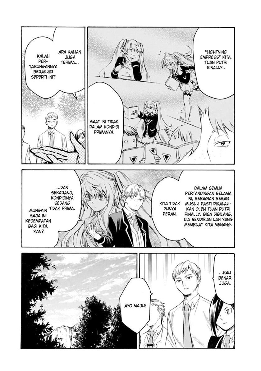 Toki Tsukai Majutsushi no Tensei Musou Chapter 06 Gambar 26