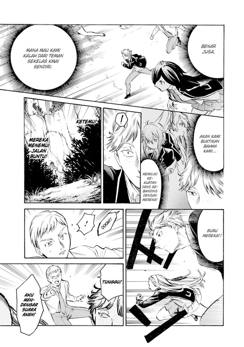Toki Tsukai Majutsushi no Tensei Musou Chapter 06 Gambar 27