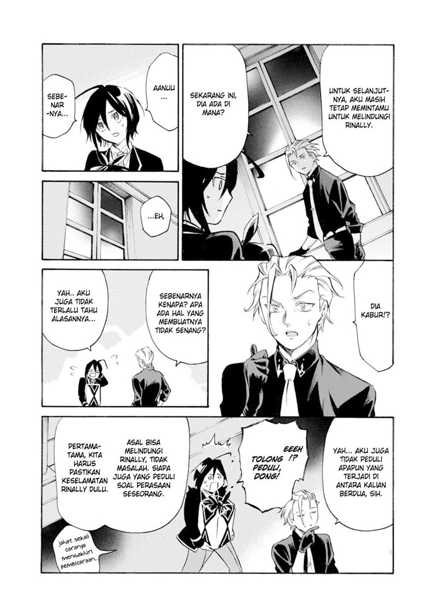 Toki Tsukai Majutsushi no Tensei Musou Chapter 06 Gambar 3
