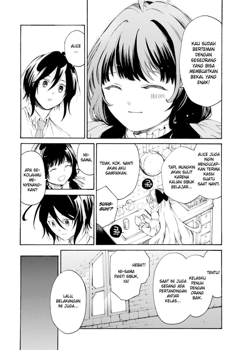 Toki Tsukai Majutsushi no Tensei Musou Chapter 06 Gambar 6