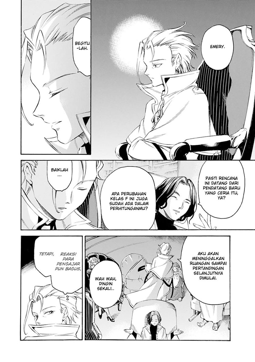Toki Tsukai Majutsushi no Tensei Musou Chapter 05 Gambar 10