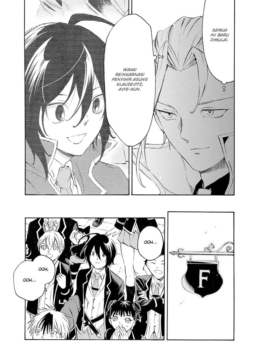 Toki Tsukai Majutsushi no Tensei Musou Chapter 05 Gambar 11