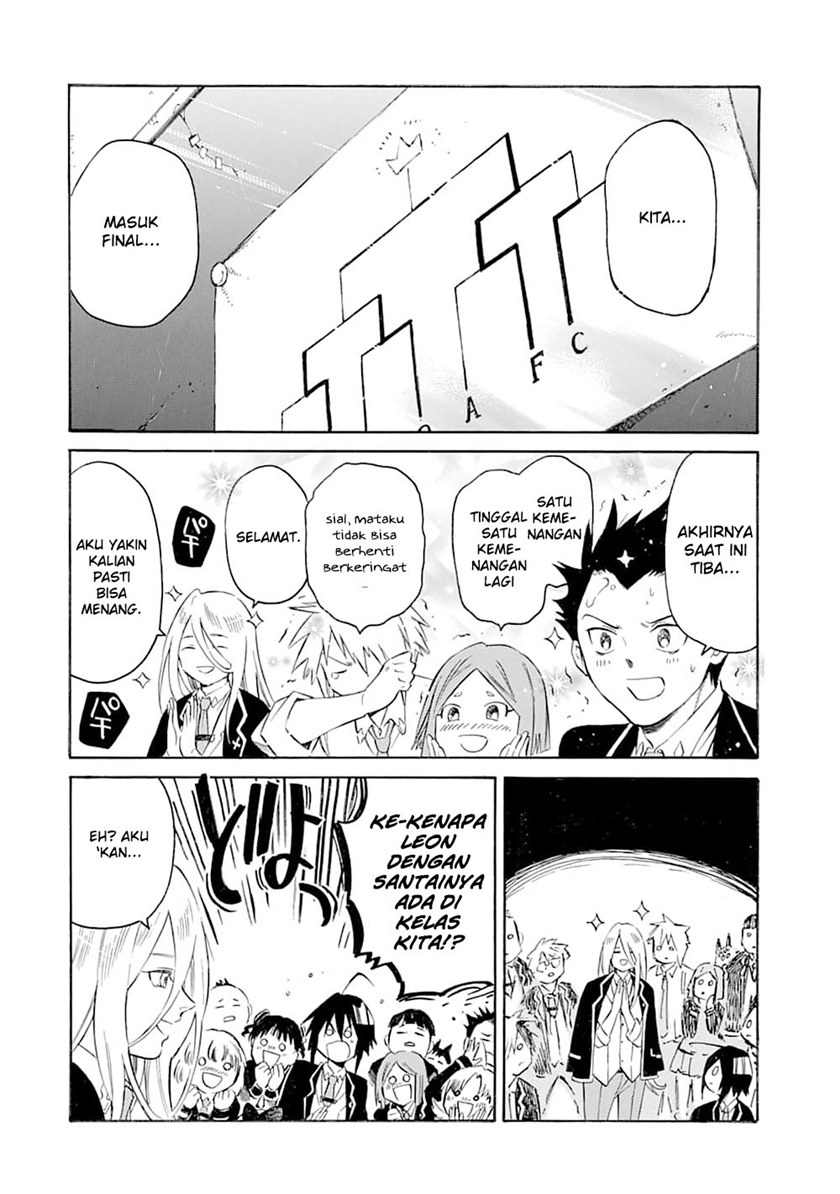 Toki Tsukai Majutsushi no Tensei Musou Chapter 05 Gambar 12