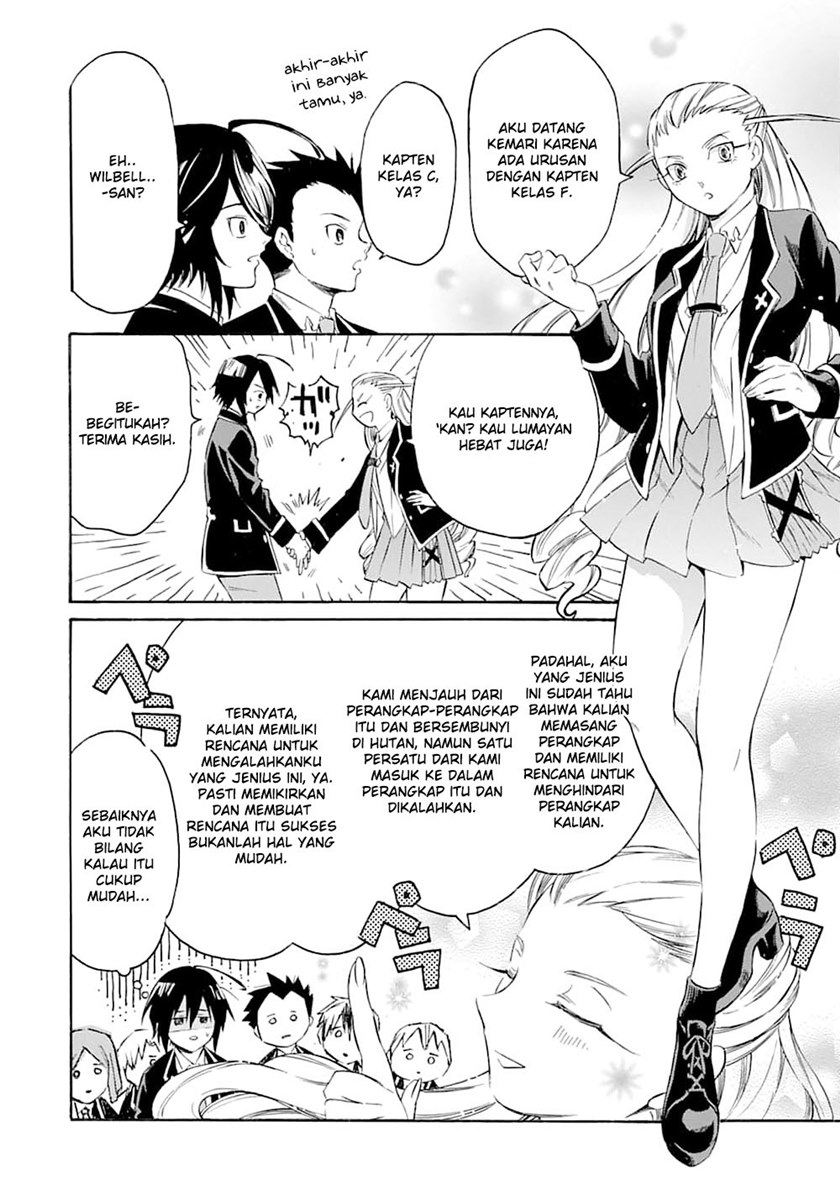 Toki Tsukai Majutsushi no Tensei Musou Chapter 05 Gambar 14