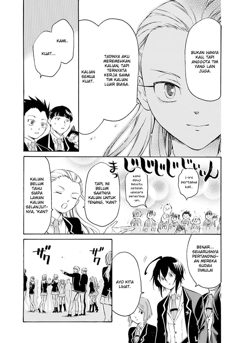 Toki Tsukai Majutsushi no Tensei Musou Chapter 05 Gambar 15