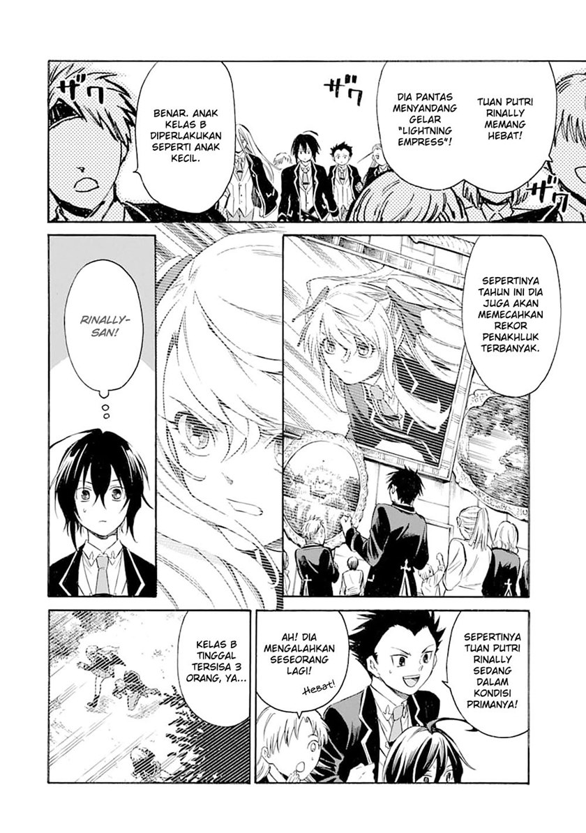 Toki Tsukai Majutsushi no Tensei Musou Chapter 05 Gambar 16