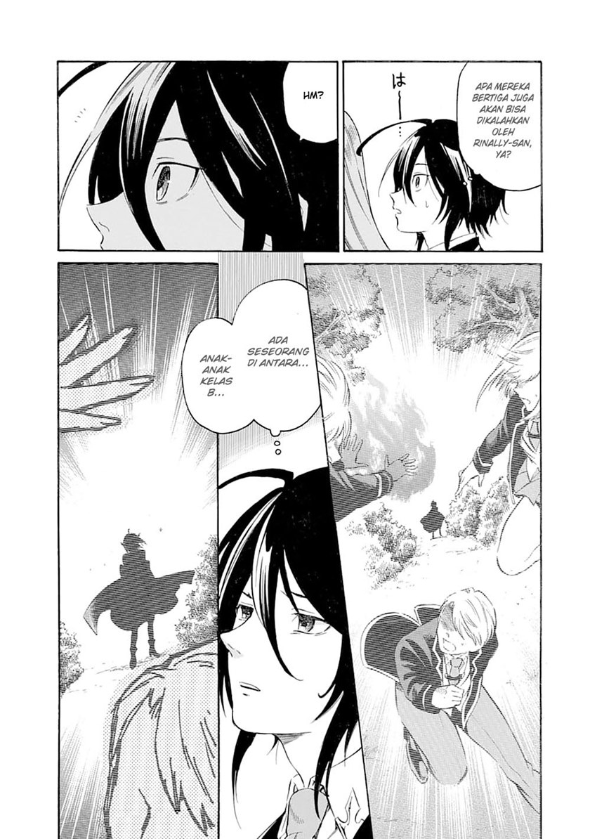 Toki Tsukai Majutsushi no Tensei Musou Chapter 05 Gambar 17