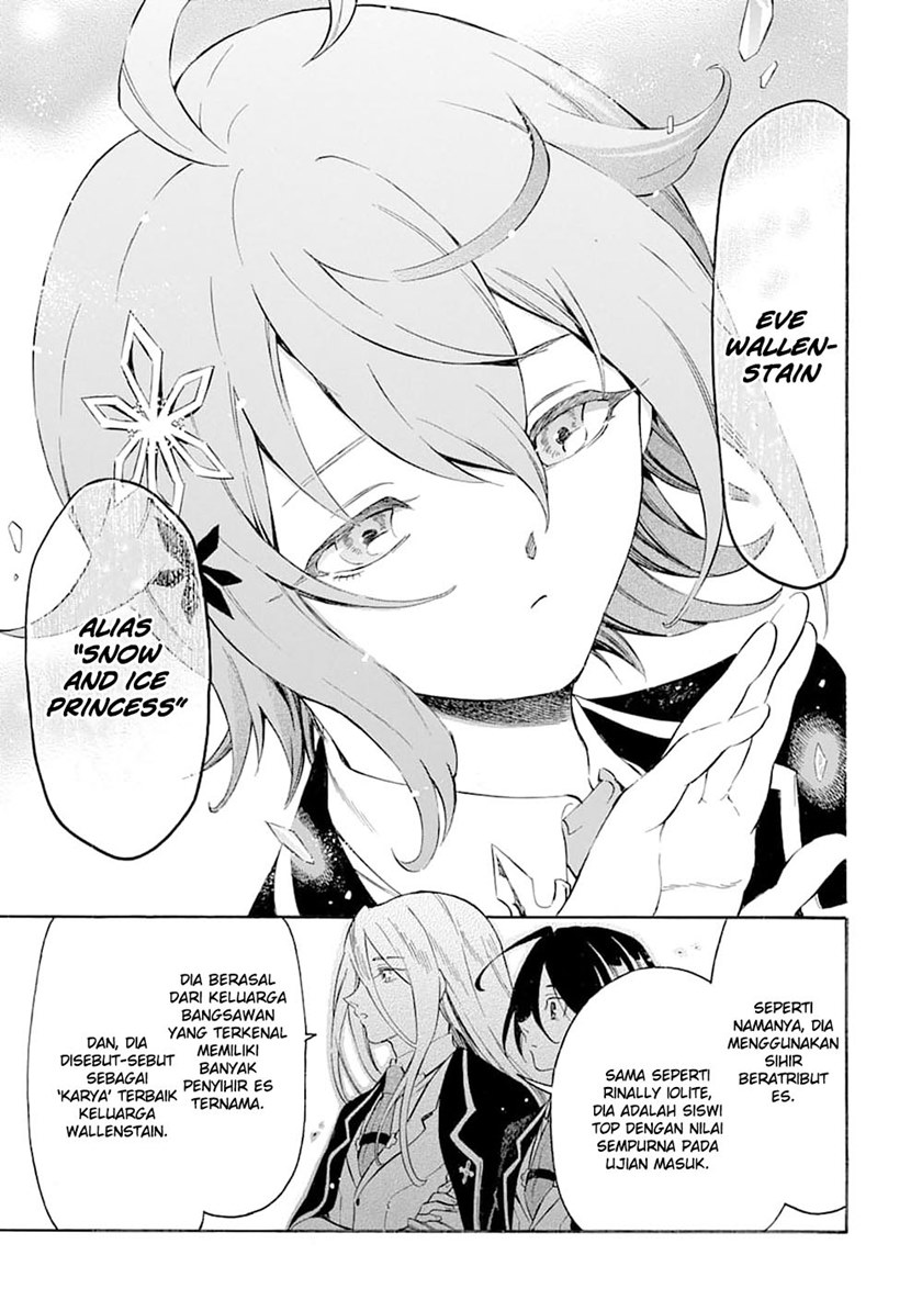 Toki Tsukai Majutsushi no Tensei Musou Chapter 05 Gambar 19