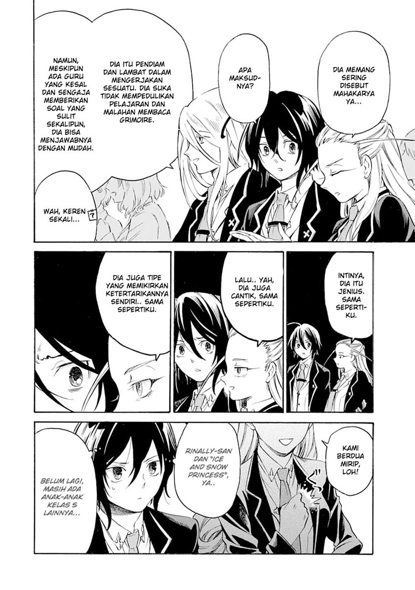 Toki Tsukai Majutsushi no Tensei Musou Chapter 05 Gambar 20