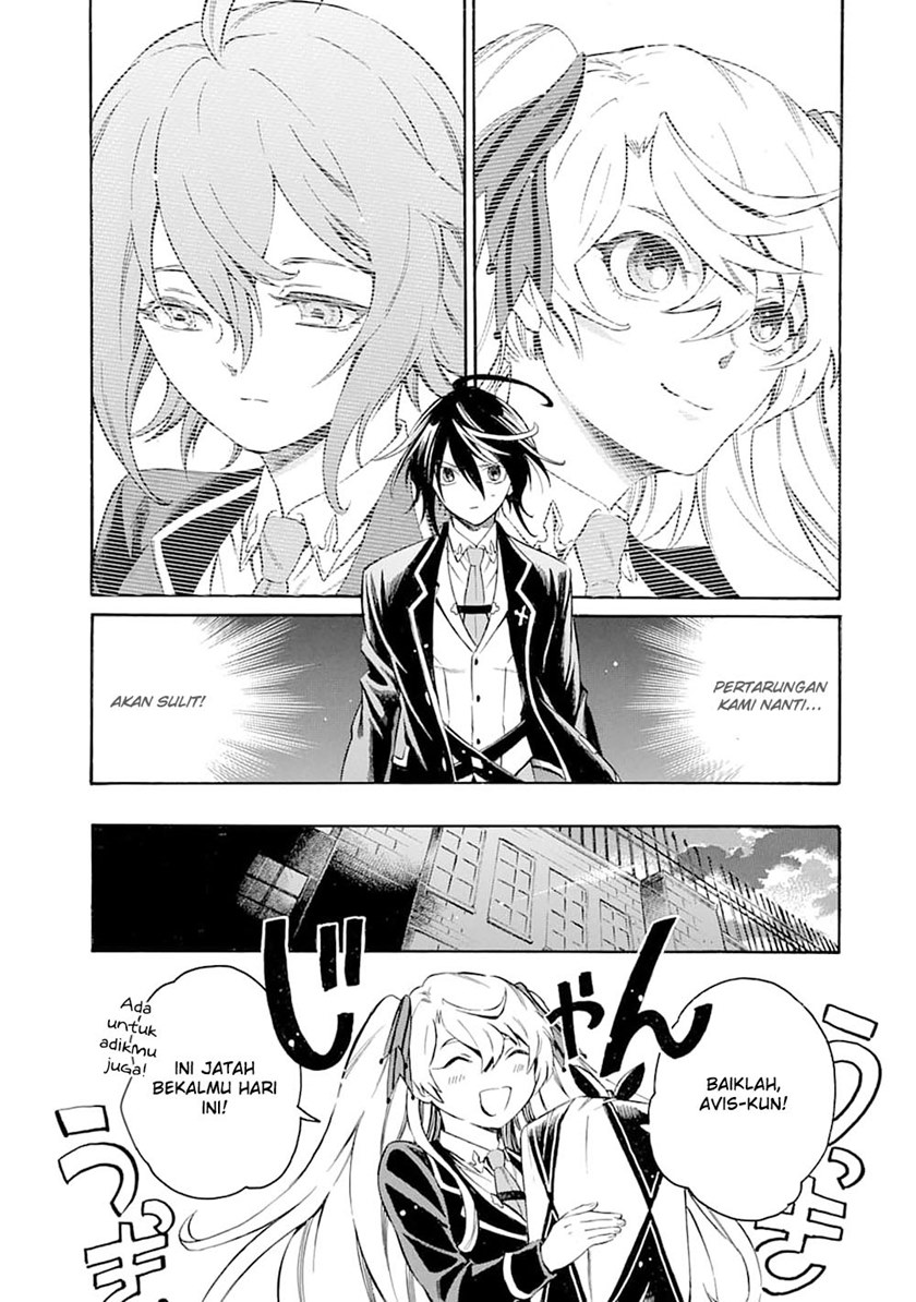 Toki Tsukai Majutsushi no Tensei Musou Chapter 05 Gambar 21