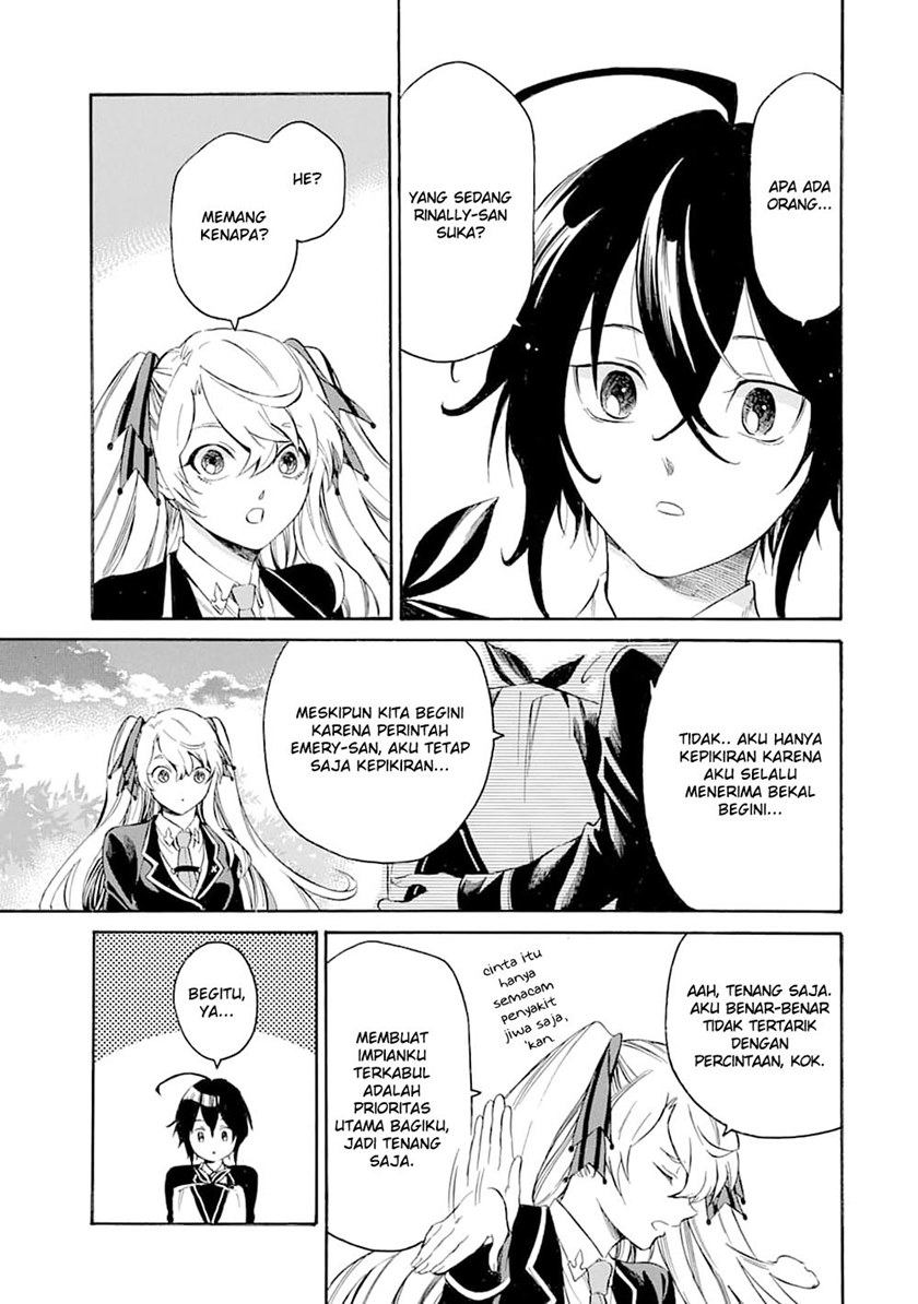 Toki Tsukai Majutsushi no Tensei Musou Chapter 05 Gambar 23