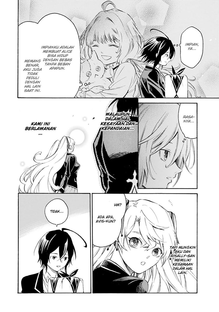 Toki Tsukai Majutsushi no Tensei Musou Chapter 05 Gambar 24