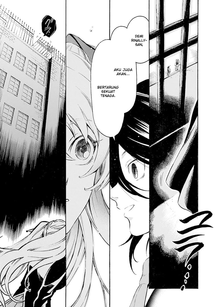 Toki Tsukai Majutsushi no Tensei Musou Chapter 05 Gambar 25