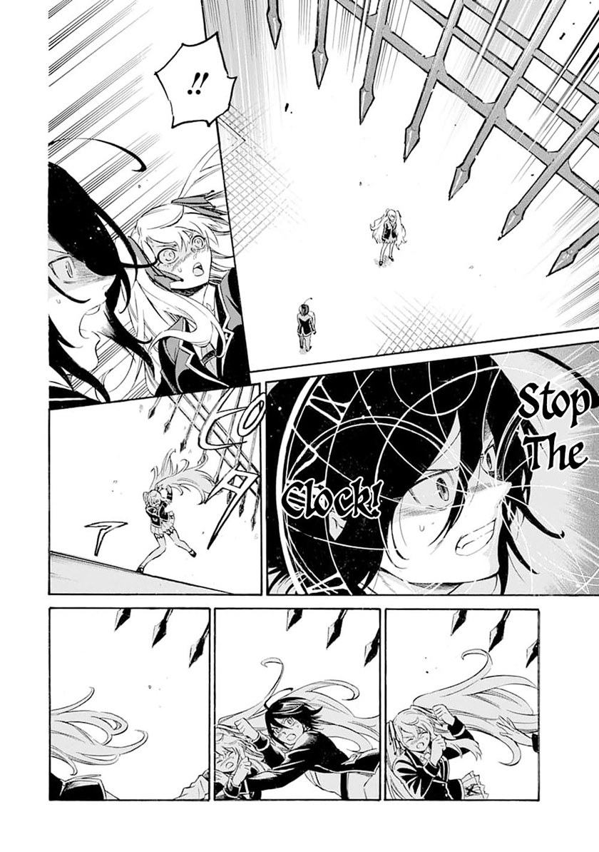 Toki Tsukai Majutsushi no Tensei Musou Chapter 05 Gambar 26