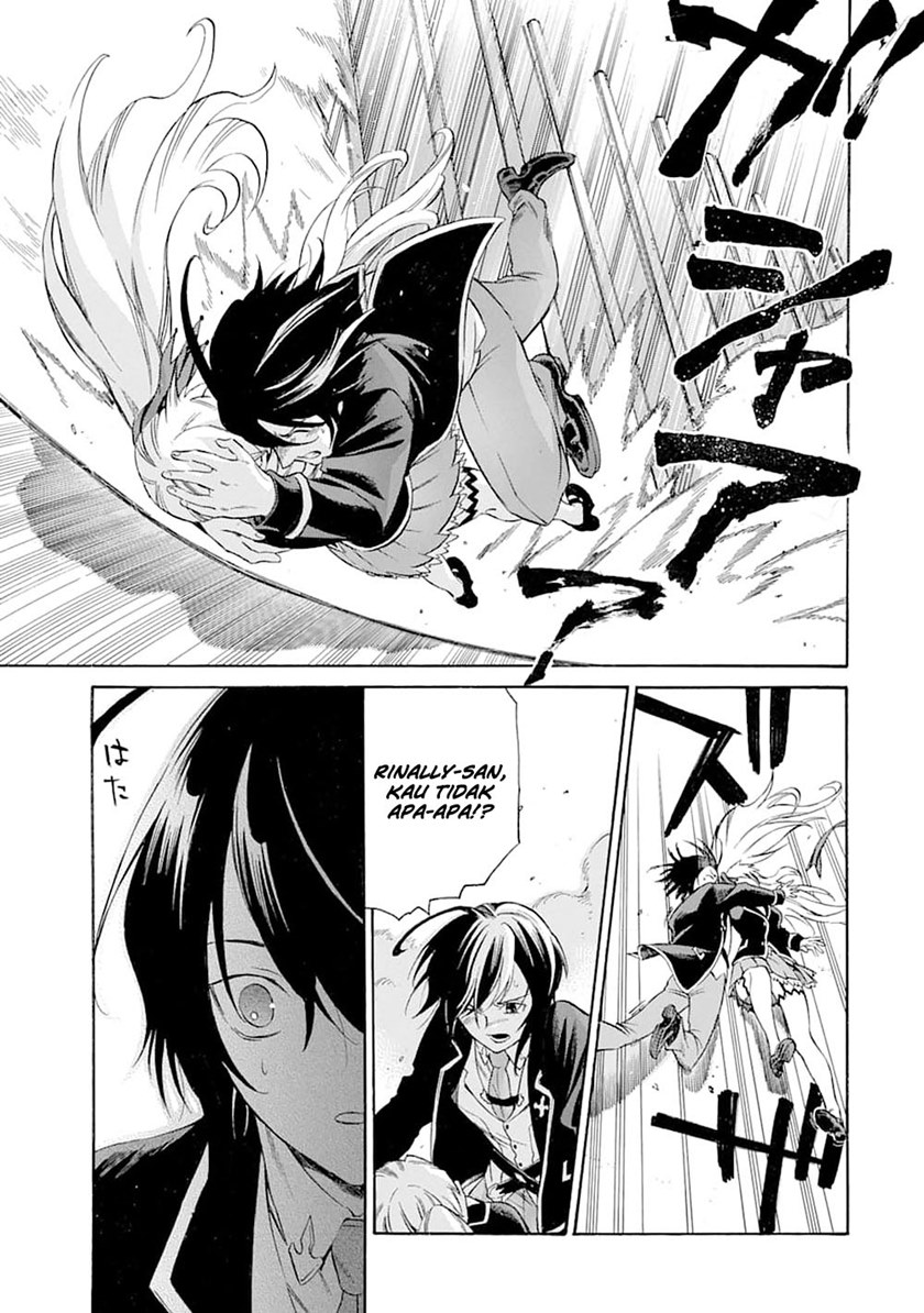 Toki Tsukai Majutsushi no Tensei Musou Chapter 05 Gambar 27