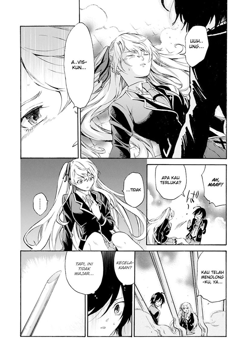 Toki Tsukai Majutsushi no Tensei Musou Chapter 05 Gambar 28