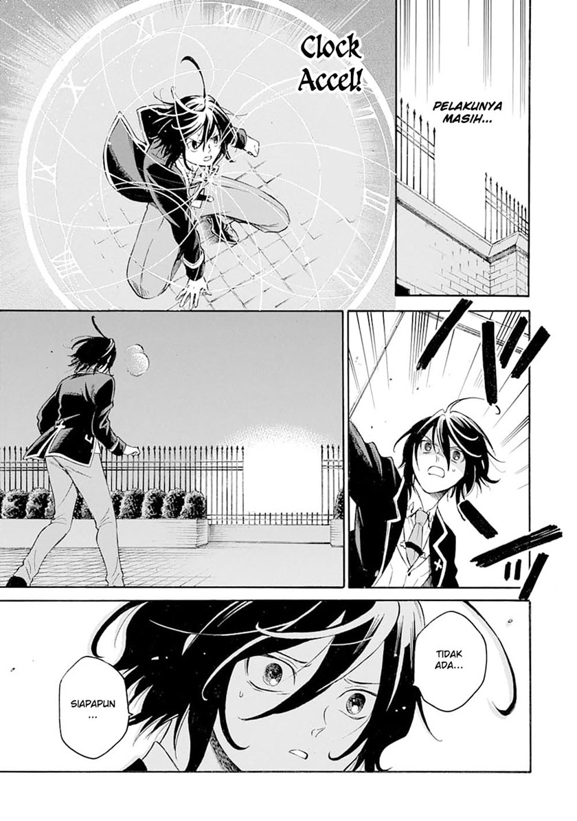 Toki Tsukai Majutsushi no Tensei Musou Chapter 05 Gambar 29