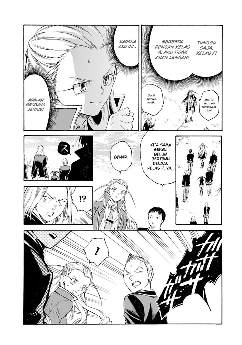 Toki Tsukai Majutsushi no Tensei Musou Chapter 05 Gambar 3