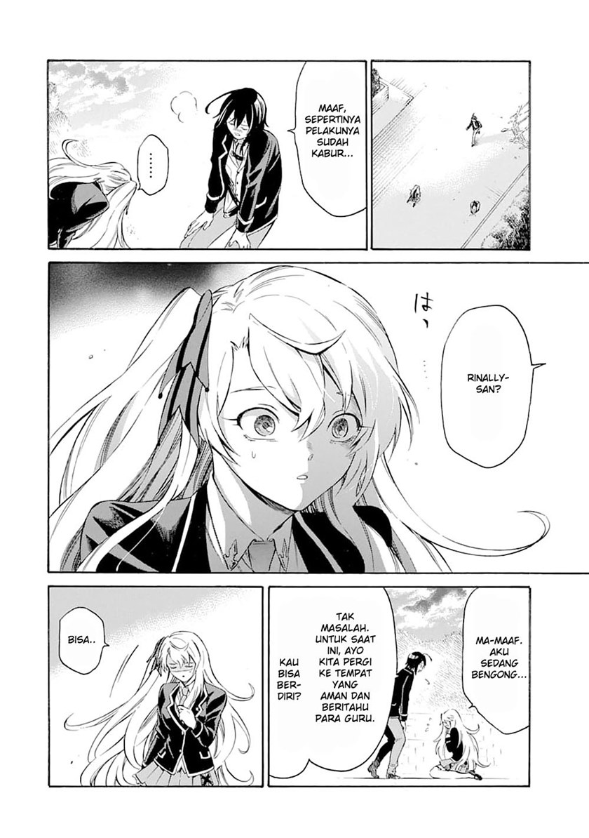 Toki Tsukai Majutsushi no Tensei Musou Chapter 05 Gambar 30