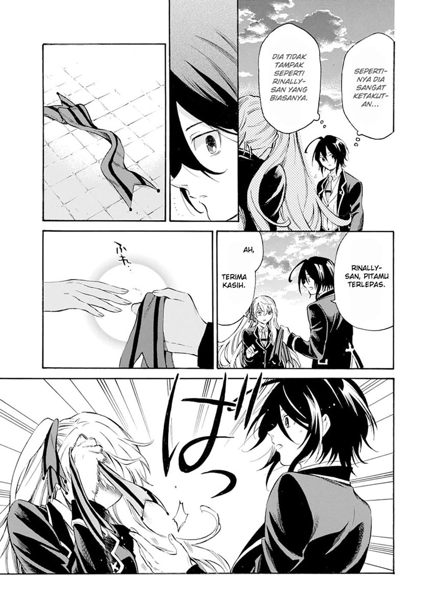 Toki Tsukai Majutsushi no Tensei Musou Chapter 05 Gambar 31