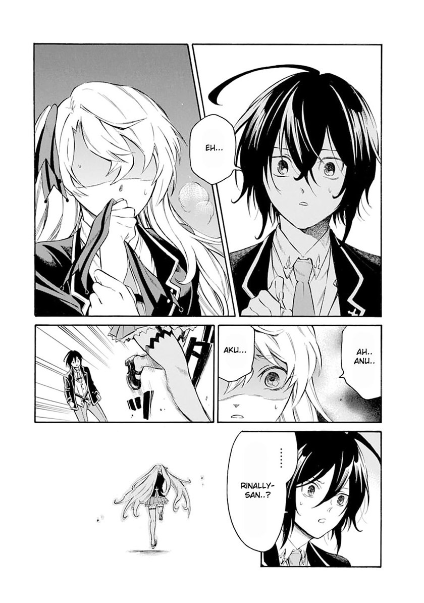 Toki Tsukai Majutsushi no Tensei Musou Chapter 05 Gambar 32