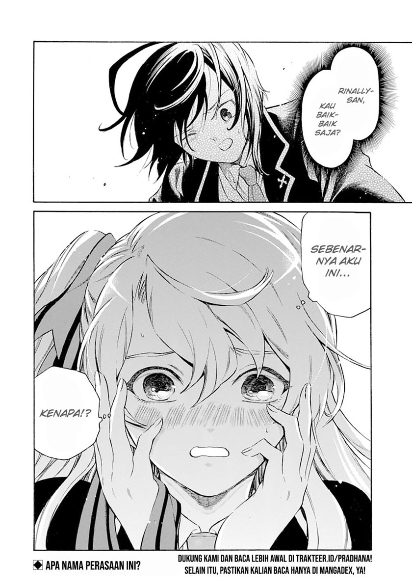 Toki Tsukai Majutsushi no Tensei Musou Chapter 05 Gambar 34