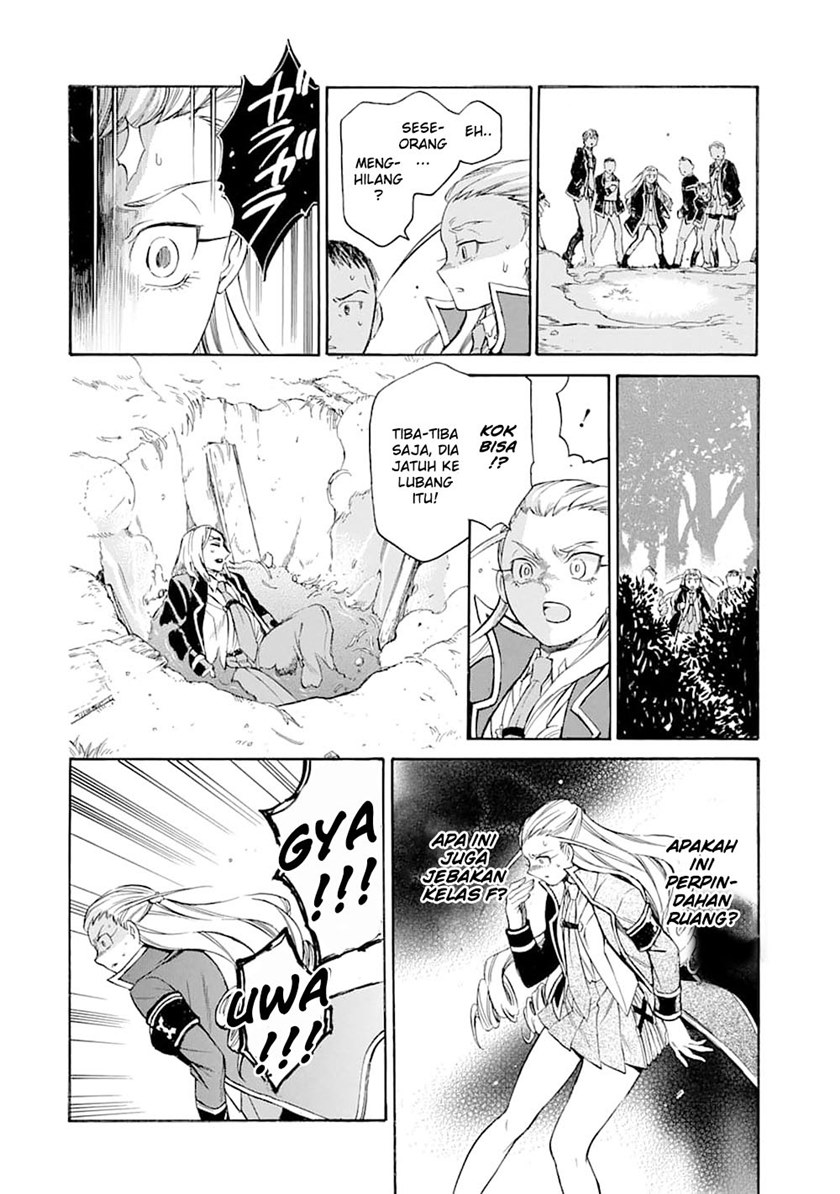 Toki Tsukai Majutsushi no Tensei Musou Chapter 05 Gambar 4