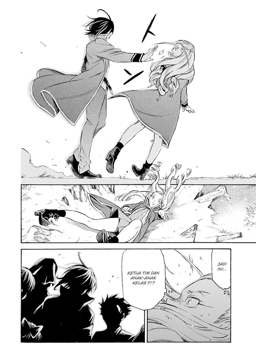 Toki Tsukai Majutsushi no Tensei Musou Chapter 05 Gambar 6