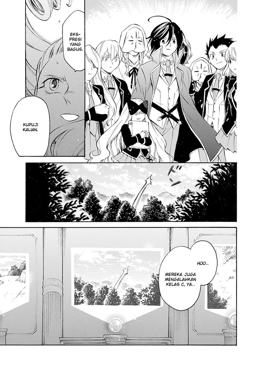 Toki Tsukai Majutsushi no Tensei Musou Chapter 05 Gambar 7