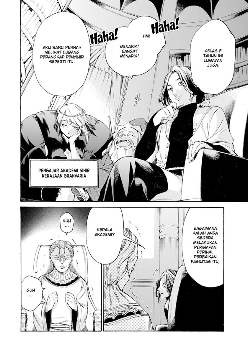 Toki Tsukai Majutsushi no Tensei Musou Chapter 05 Gambar 8