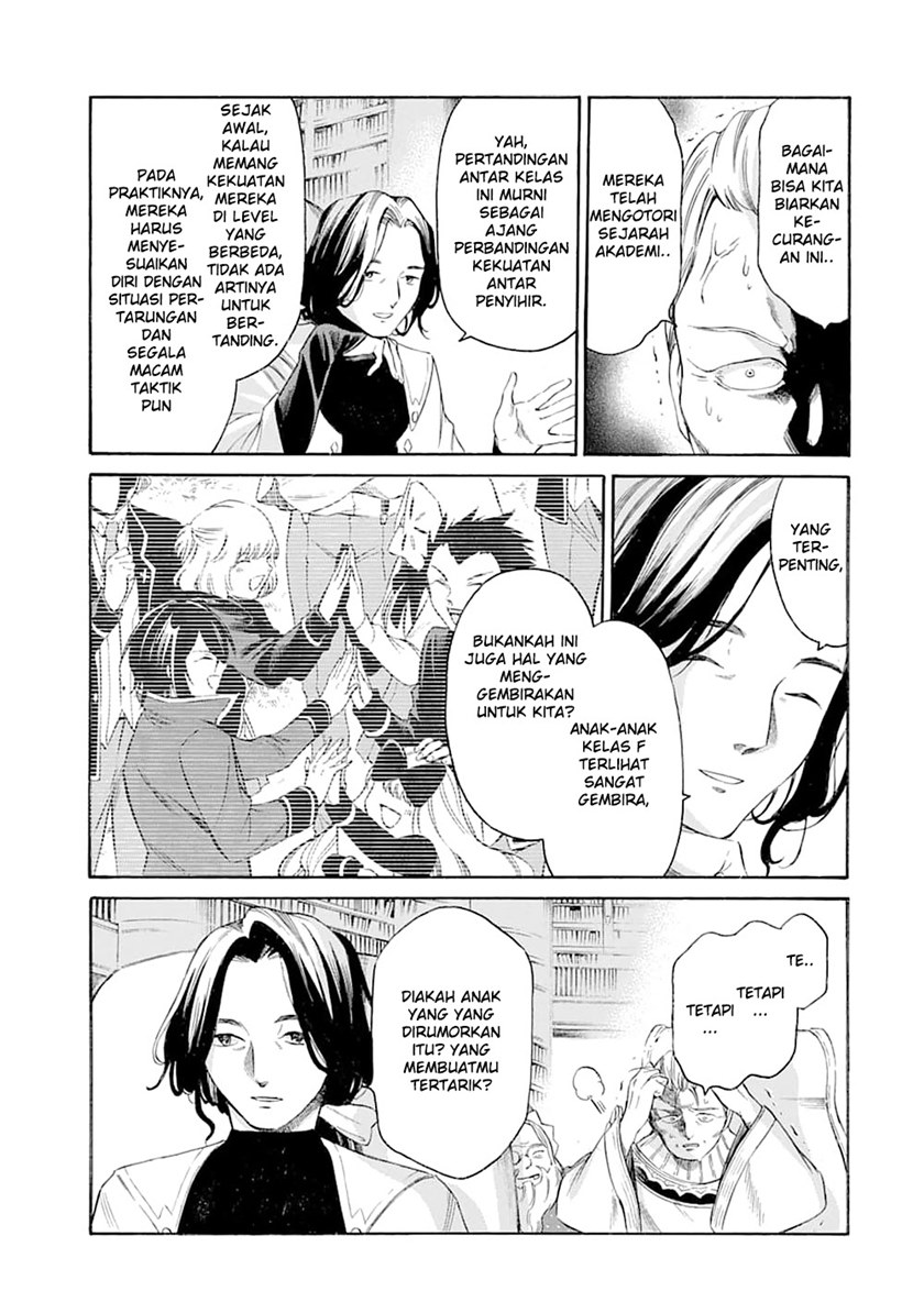 Toki Tsukai Majutsushi no Tensei Musou Chapter 05 Gambar 9