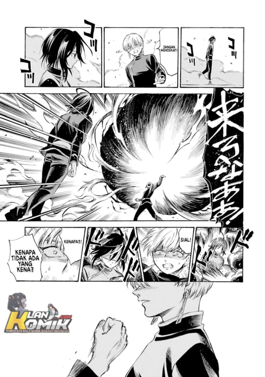 Toki Tsukai Majutsushi no Tensei Musou Chapter 01.4 Gambar 5
