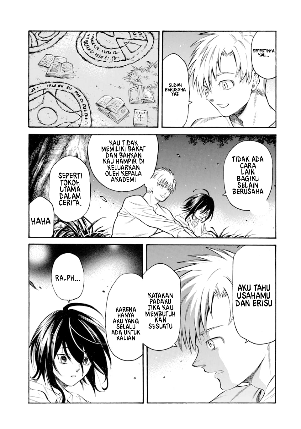 Toki Tsukai Majutsushi no Tensei Musou Chapter 01.2 Gambar 10