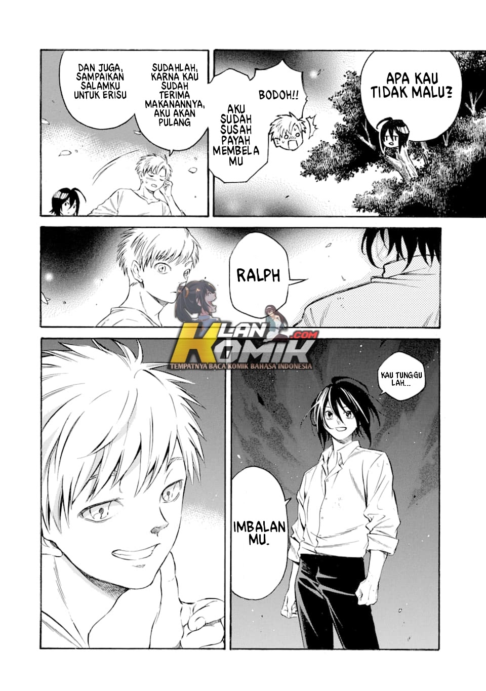 Toki Tsukai Majutsushi no Tensei Musou Chapter 01.2 Gambar 11