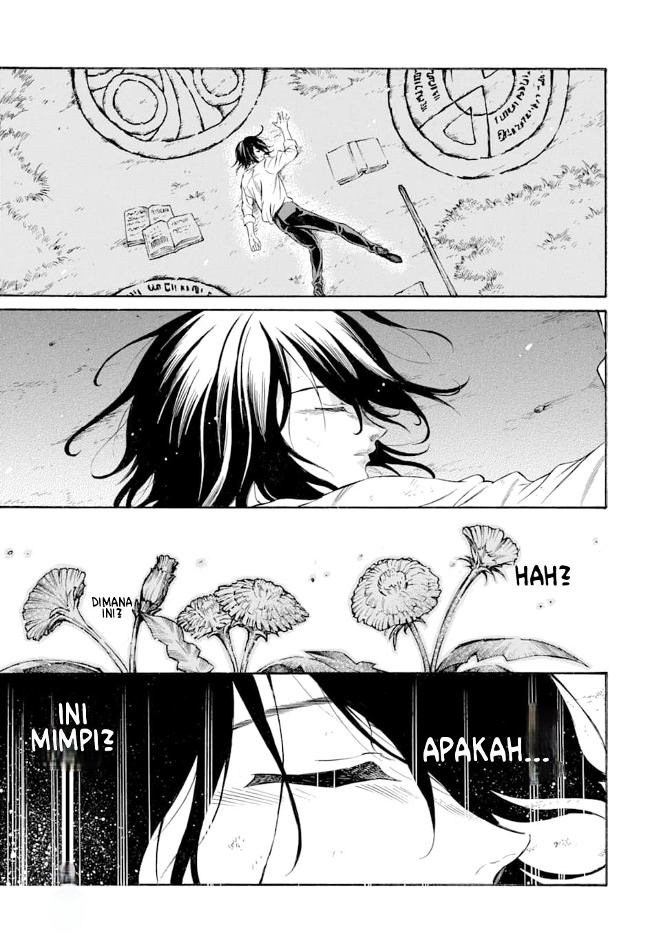 Toki Tsukai Majutsushi no Tensei Musou Chapter 01.2 Gambar 14