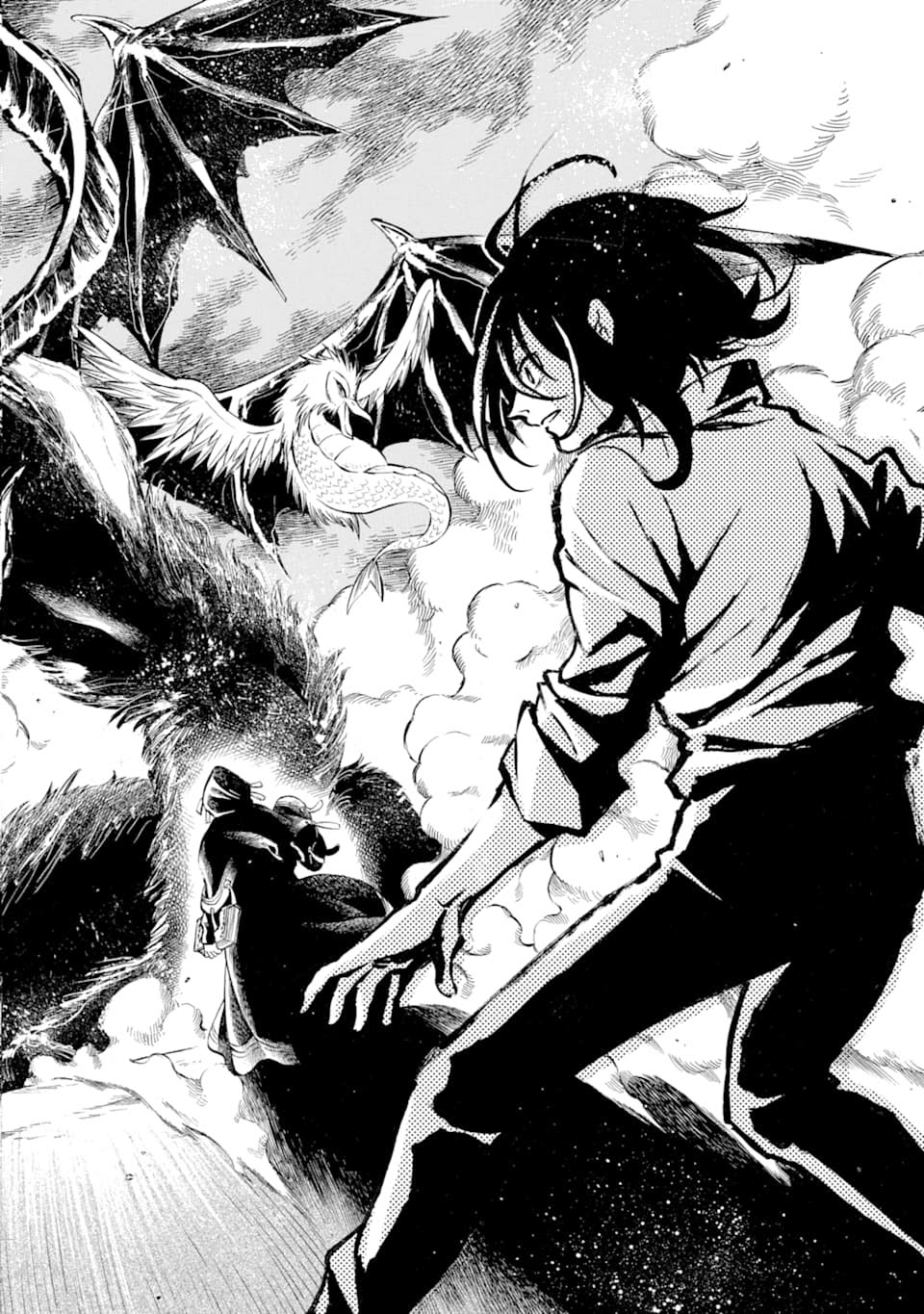 Toki Tsukai Majutsushi no Tensei Musou Chapter 01.2 Gambar 15