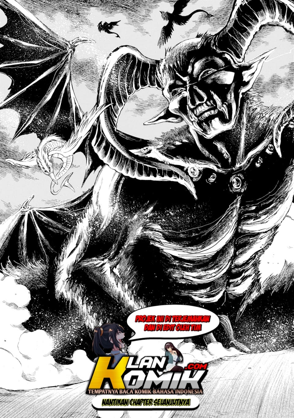Toki Tsukai Majutsushi no Tensei Musou Chapter 01.2 Gambar 16