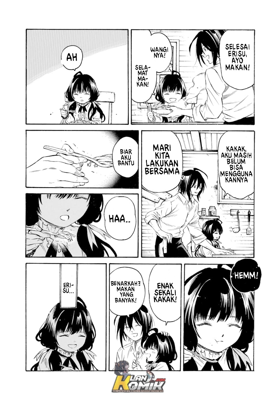 Baca Manga Toki Tsukai Majutsushi no Tensei Musou Chapter 01.2 Gambar 2