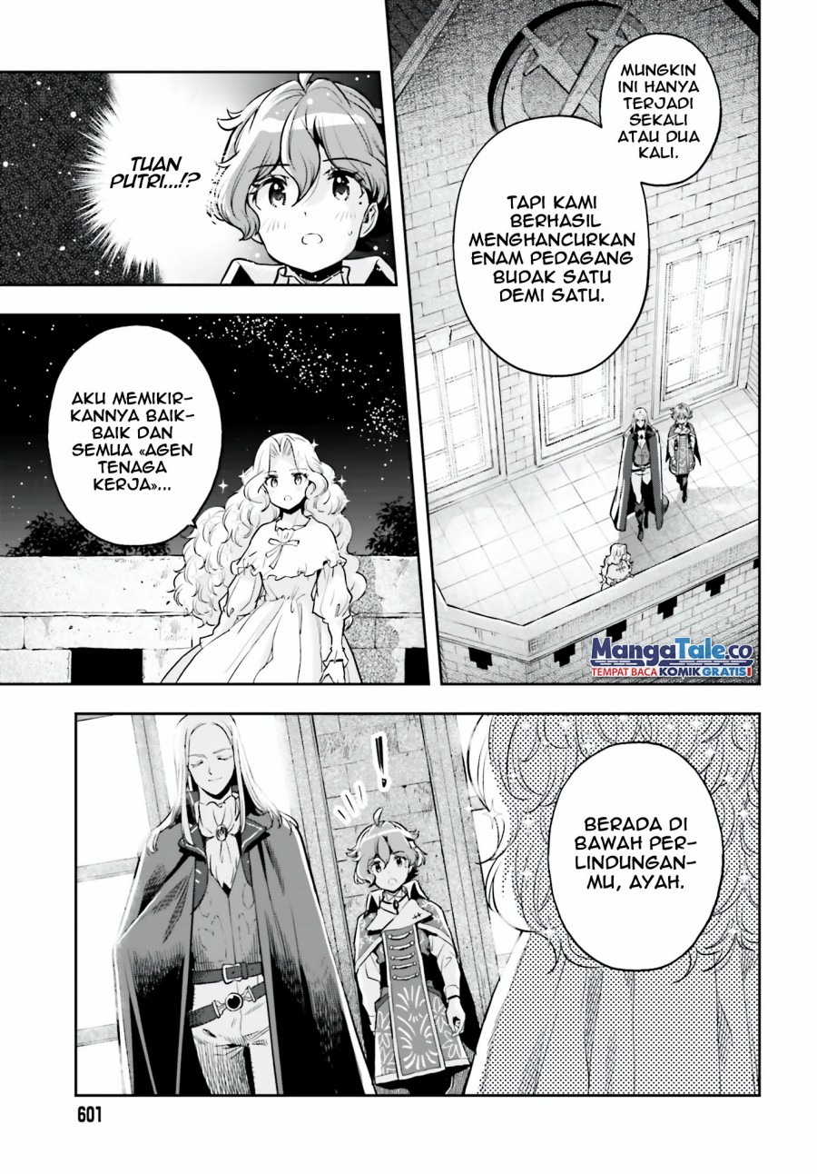 Genkai Koe No Tenpu wa, Tensei-sha ni Shika Atsukaenai – Overlimit Skill Holders – Chapter 23 Gambar 14