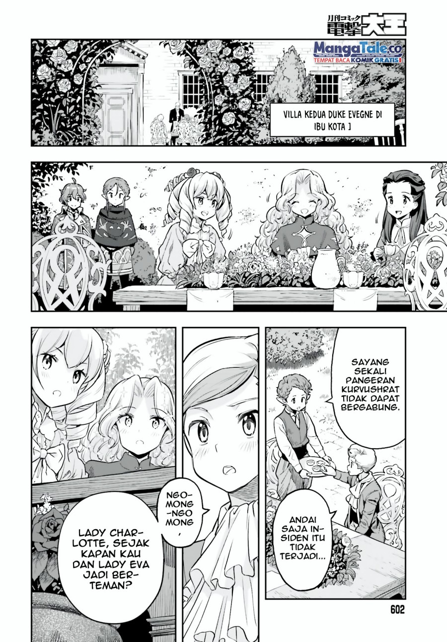 Genkai Koe No Tenpu wa, Tensei-sha ni Shika Atsukaenai – Overlimit Skill Holders – Chapter 23 Gambar 15