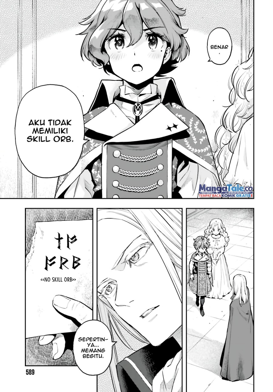 Genkai Koe No Tenpu wa, Tensei-sha ni Shika Atsukaenai – Overlimit Skill Holders – Chapter 23 Gambar 3