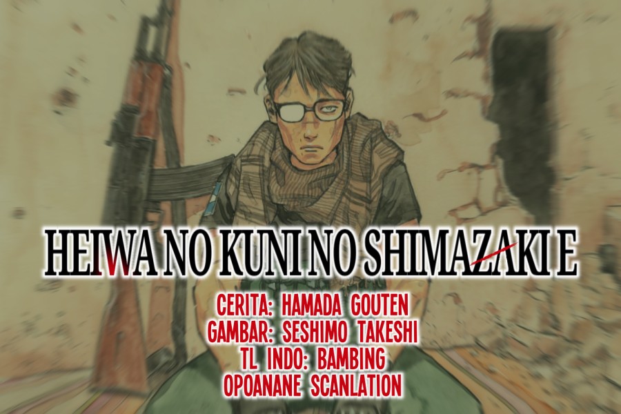 Dear Shimazaki in the Peaceful Land Chapter 04 Gambar 22