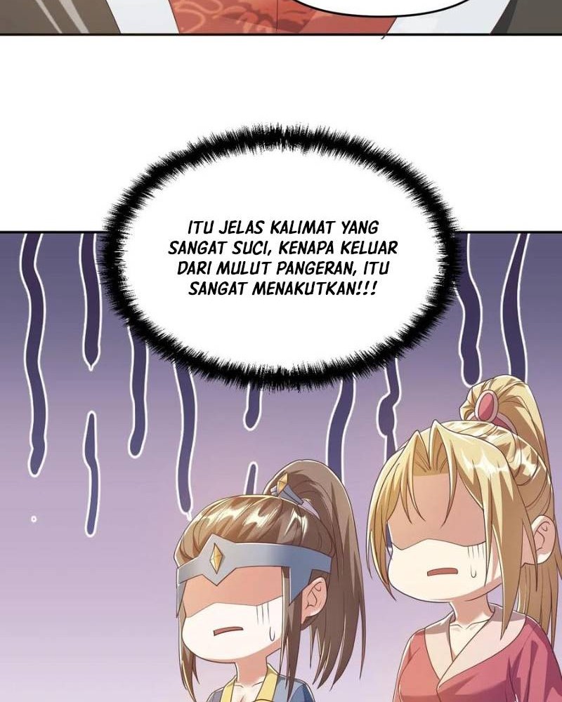 It’s Over! The Queen’s Soft Rice Husband is Actually Invincible Chapter 93 Gambar 25