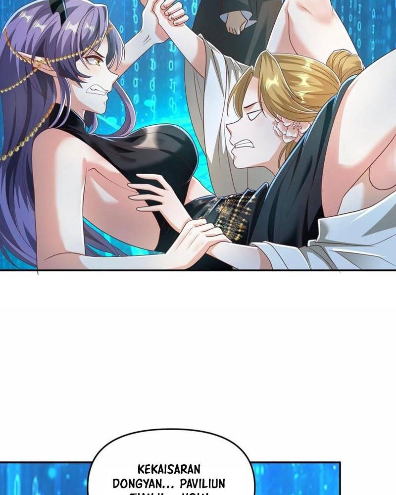 It’s Over! The Queen’s Soft Rice Husband is Actually Invincible Chapter 93 Gambar 5