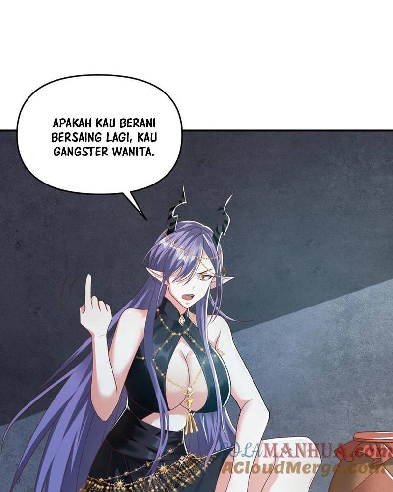 It’s Over! The Queen’s Soft Rice Husband is Actually Invincible Chapter 93 Gambar 9