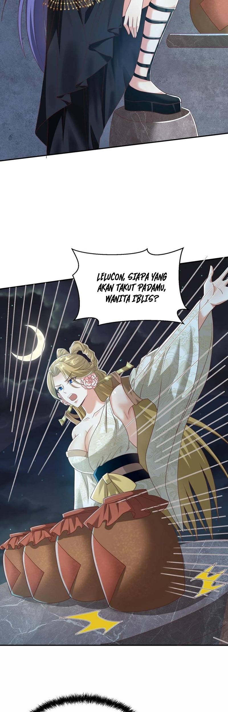 It’s Over! The Queen’s Soft Rice Husband is Actually Invincible Chapter 93 Gambar 10