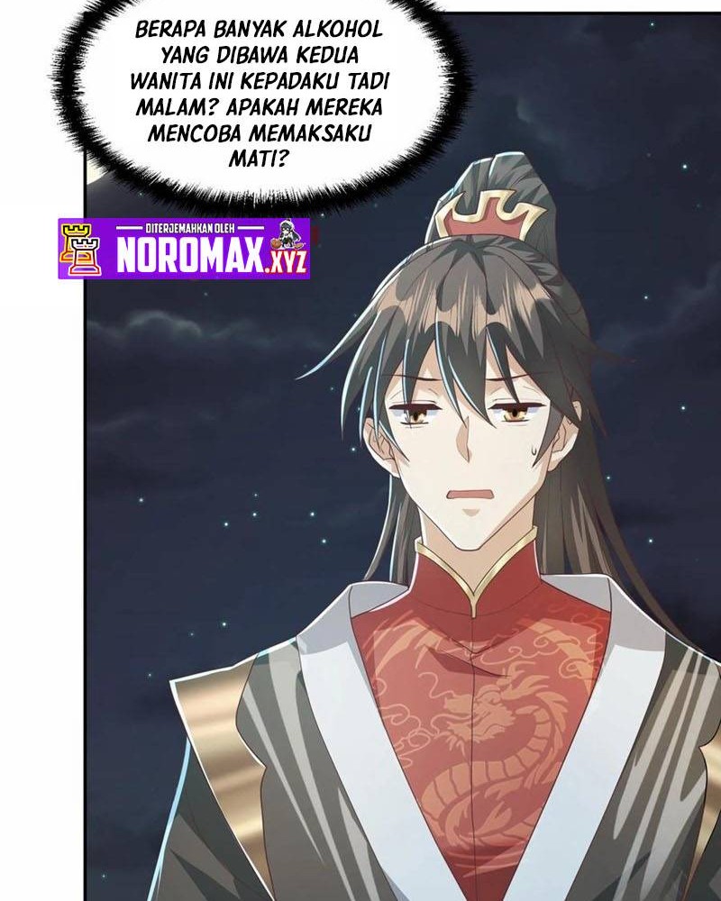 It’s Over! The Queen’s Soft Rice Husband is Actually Invincible Chapter 93 Gambar 11